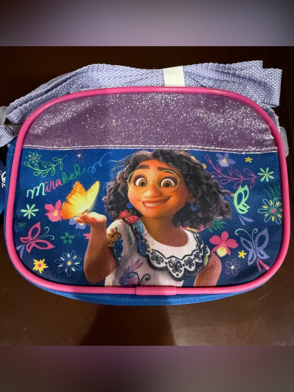 Bioworld x Disney Encanto Mirabel Crossbody Bag - NWT